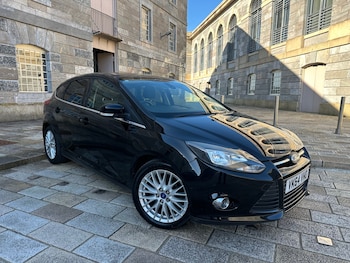 Ford Focus feature image