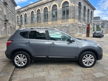 Used Nissan Qashqai 2010 for sale - 79450755: Photo