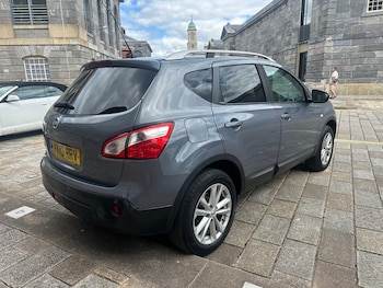 Used Nissan Qashqai 2010 for sale - 79450755: Photo