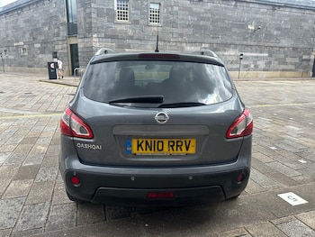 Used Nissan Qashqai 2010 for sale - 79450755: Photo
