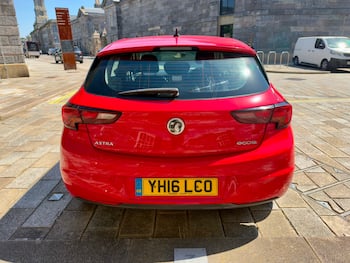Used Vauxhall Astra 2016 for sale - 79689968: Photo