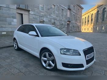 Audi A3 feature image
