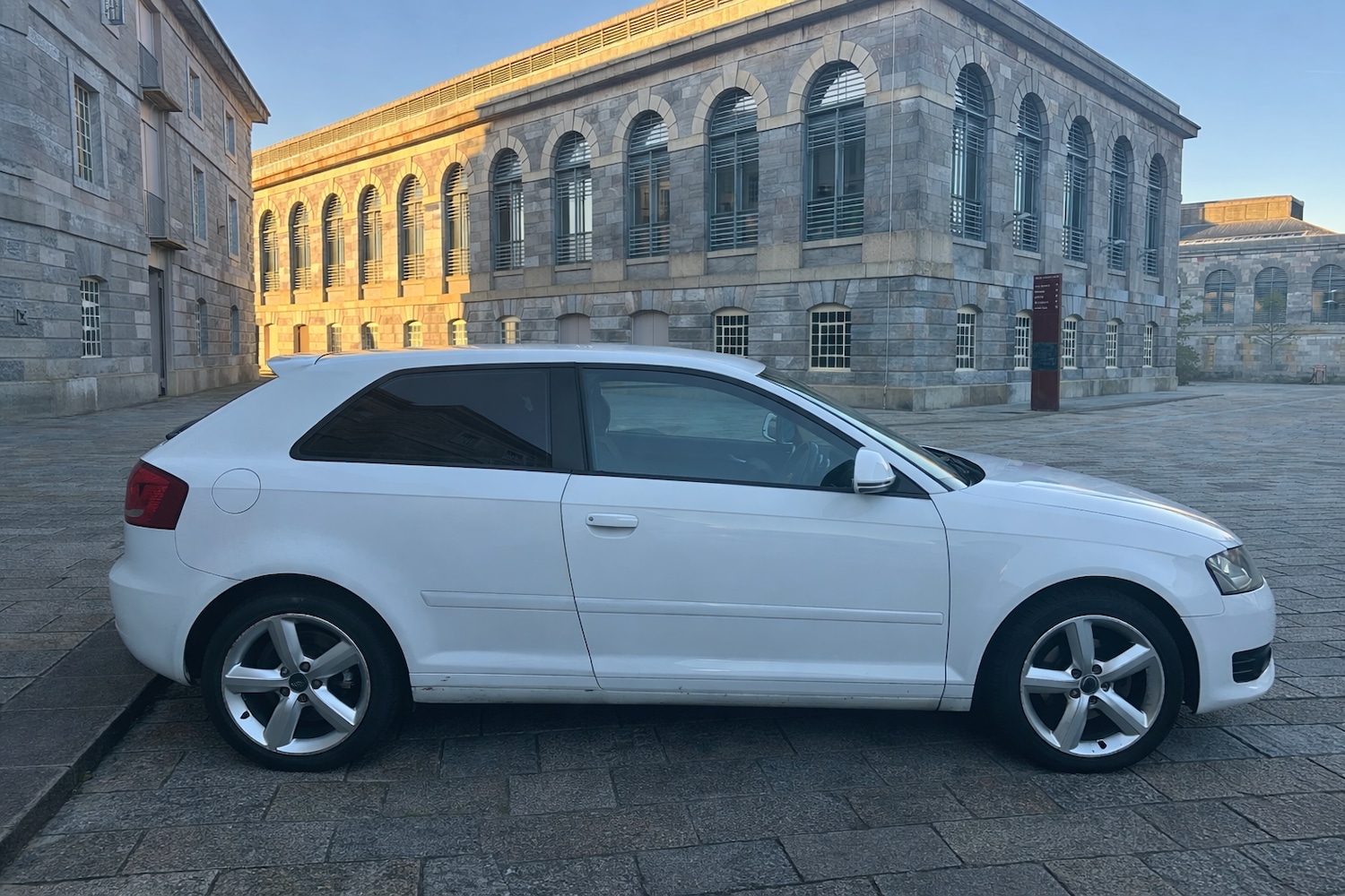 Used Audi A3 2008 for sale - 78165858: Photo 2