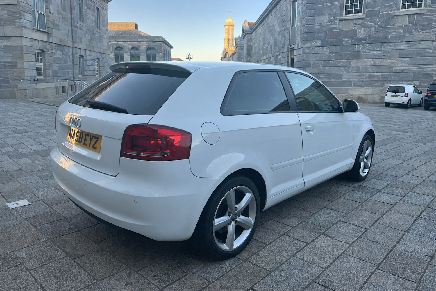 Used Audi A3 2008 for sale - 78165858: Photo 3