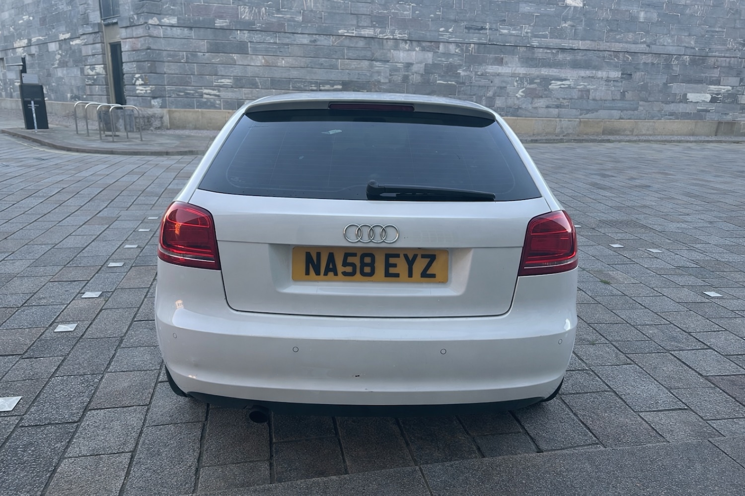 Used Audi A3 2008 for sale - 78165858: Photo 4