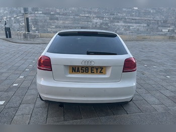 Used Audi A3 2008 for sale - 78165858: Photo