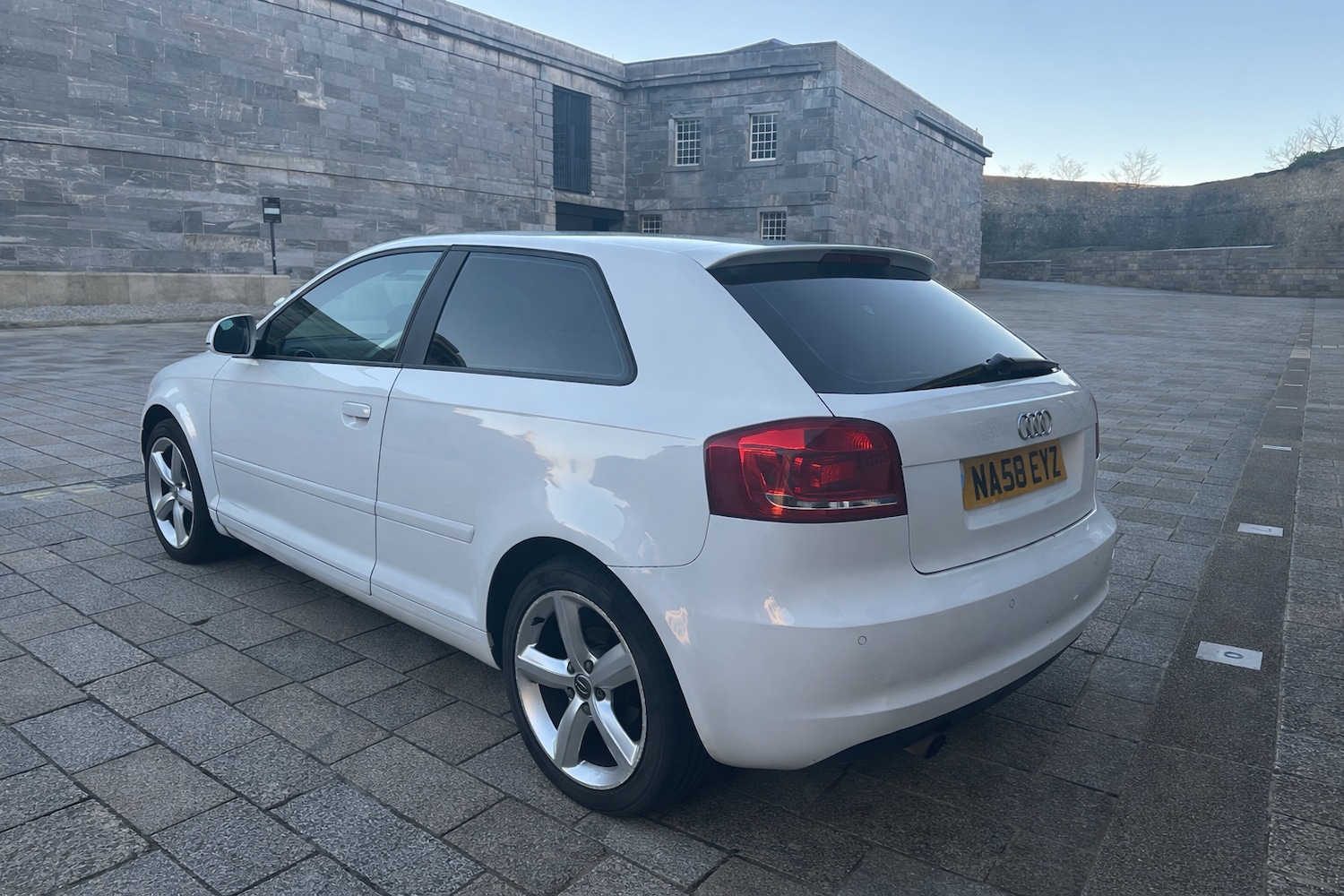 Used Audi A3 2008 for sale - 78165858: Photo 5