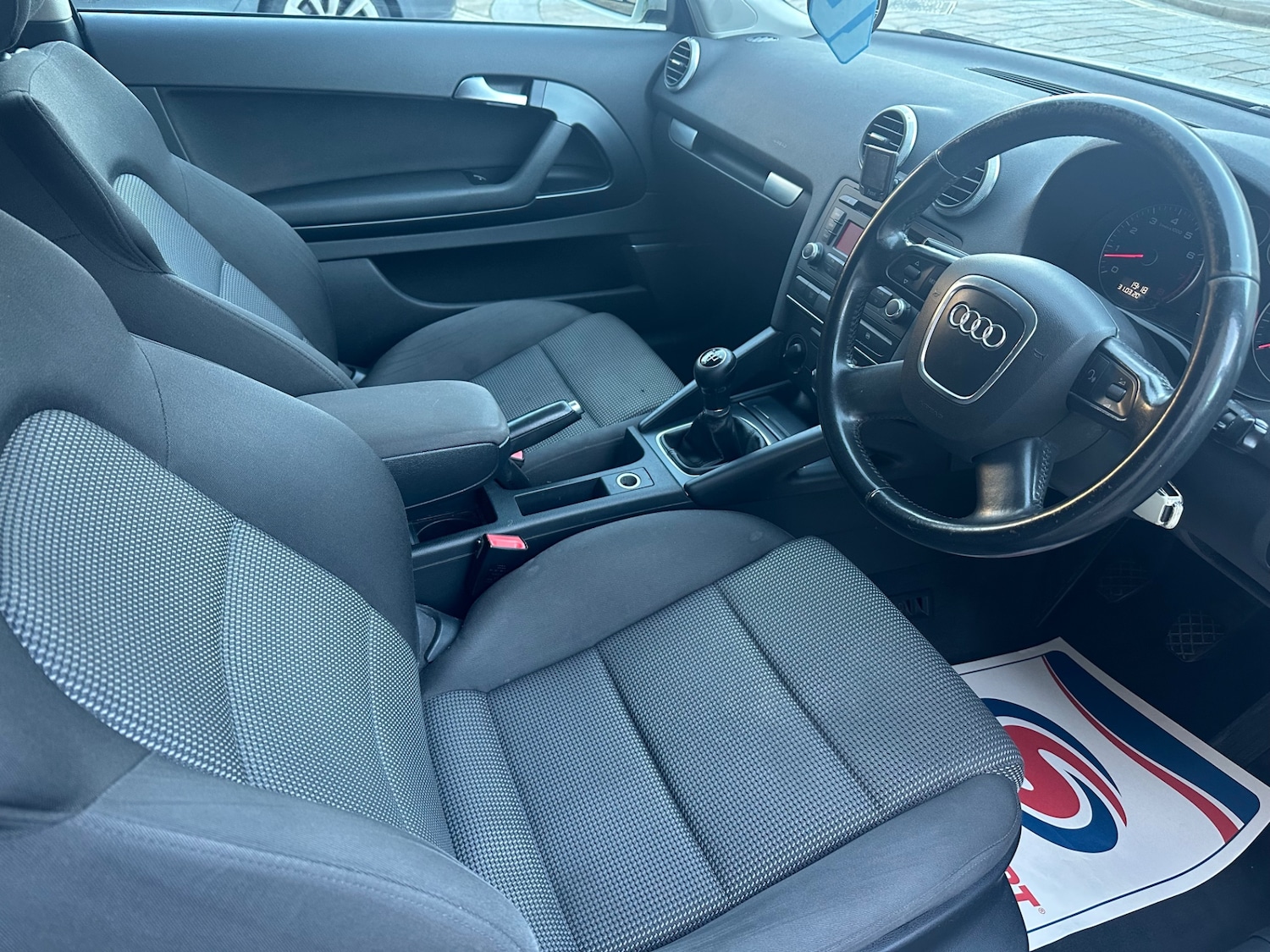 Used Audi A3 2008 for sale - 78165858: Photo 9