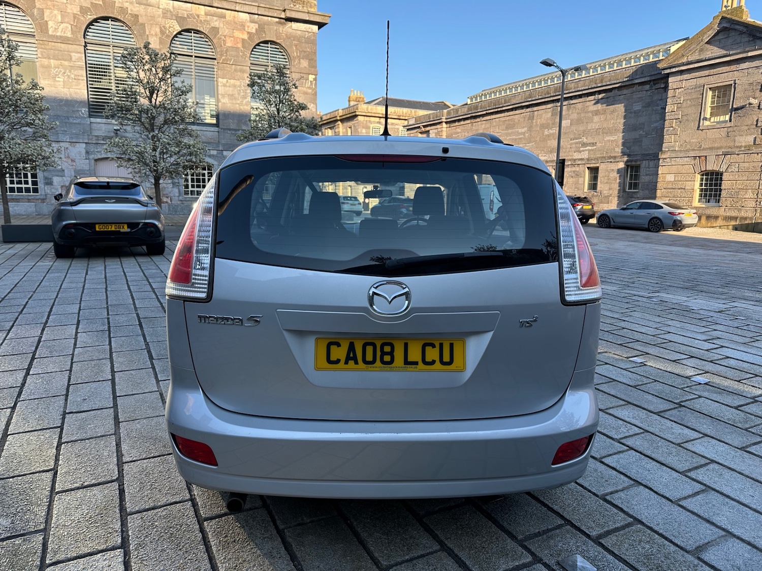 Used Mazda Mazda5 2008 for sale - 77961622: Photo 4