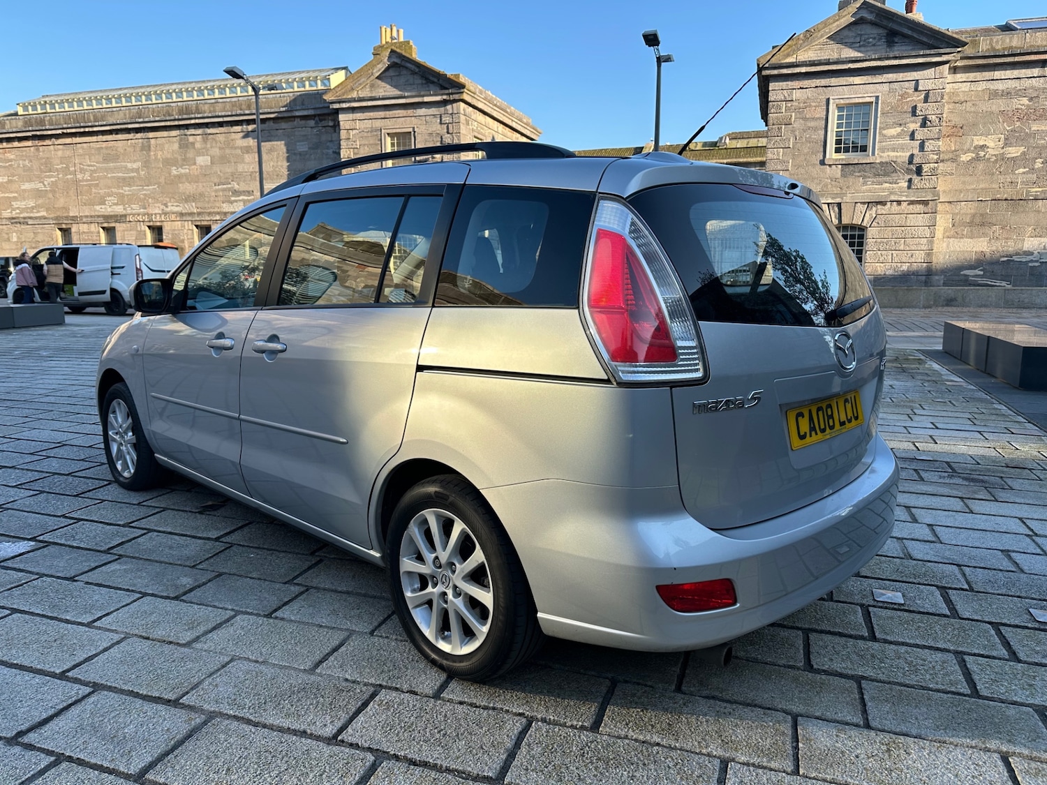 Used Mazda Mazda5 2008 for sale - 77961622: Photo 5