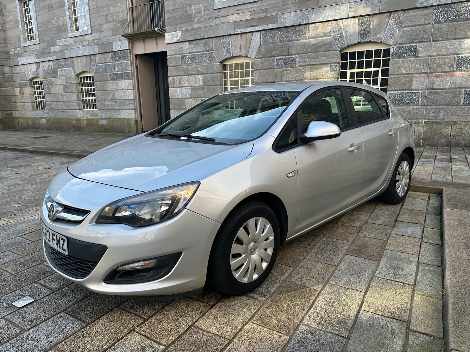 Used Vauxhall Astra 2013 for sale - 77822178: Photo 7