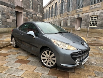 2007 (07) - 1.6 16V GT THP 2dr