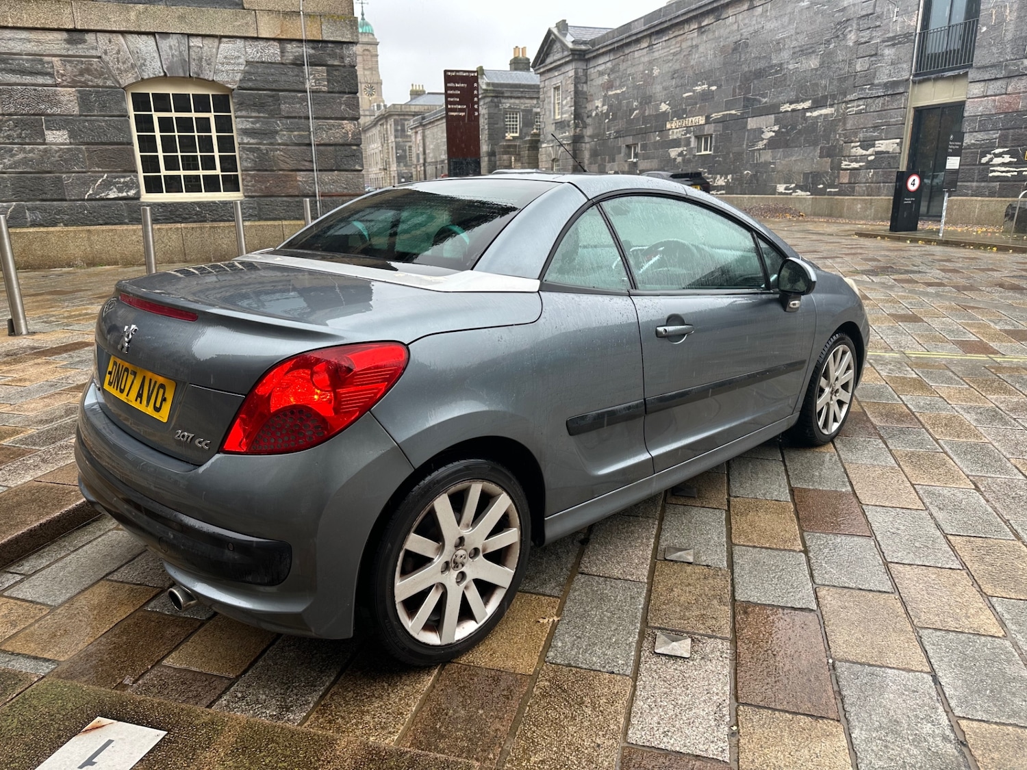 Used Peugeot 207 2007 for sale - 77065814: Photo 3