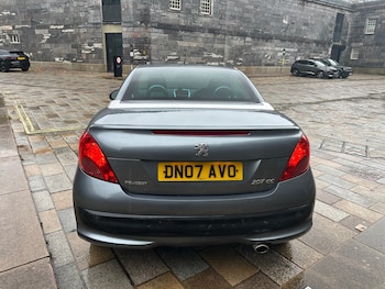 Used Peugeot 207 2007 for sale - 77065814: Photo