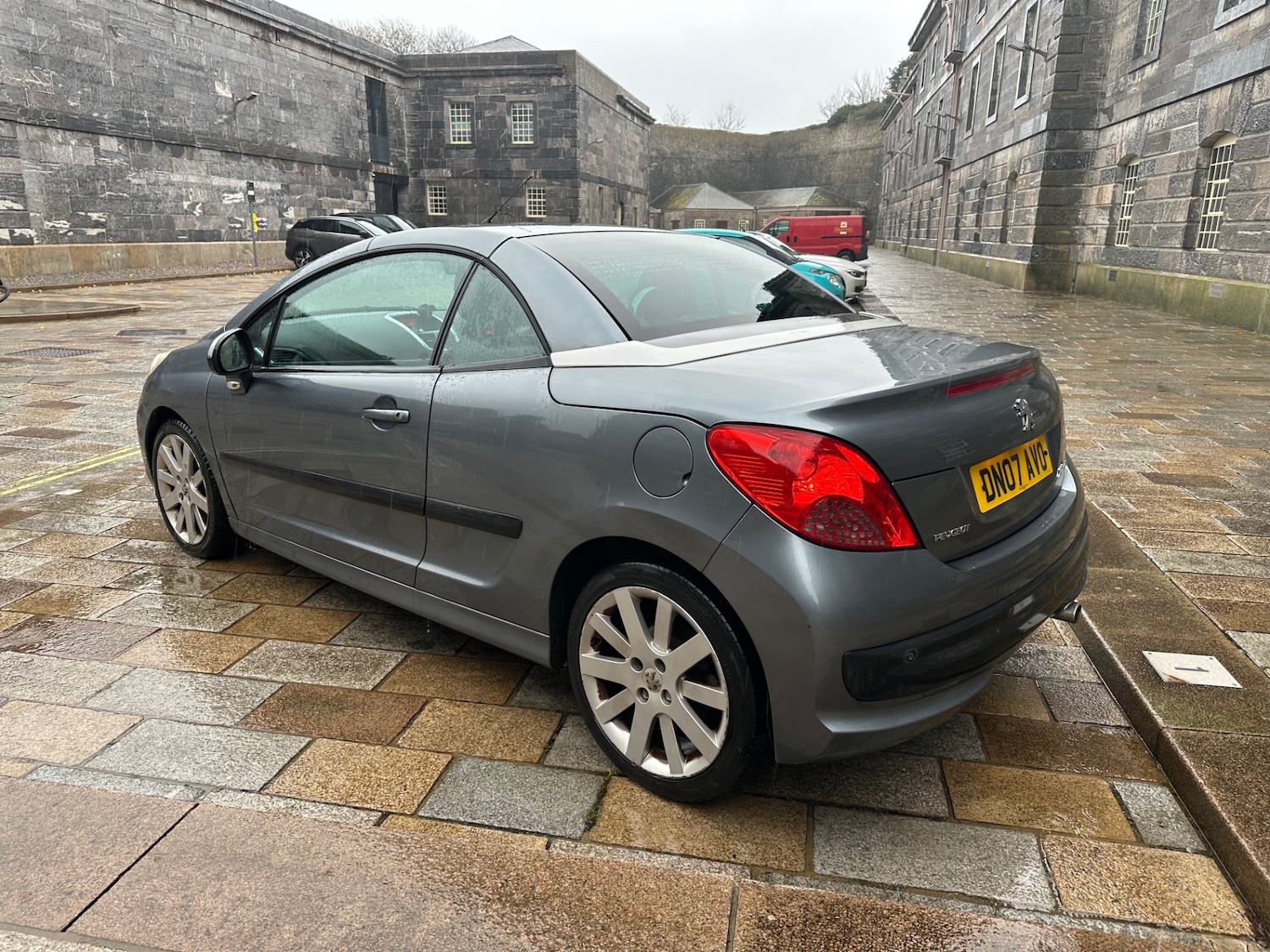 Used Peugeot 207 2007 for sale - 77065814: Photo 5