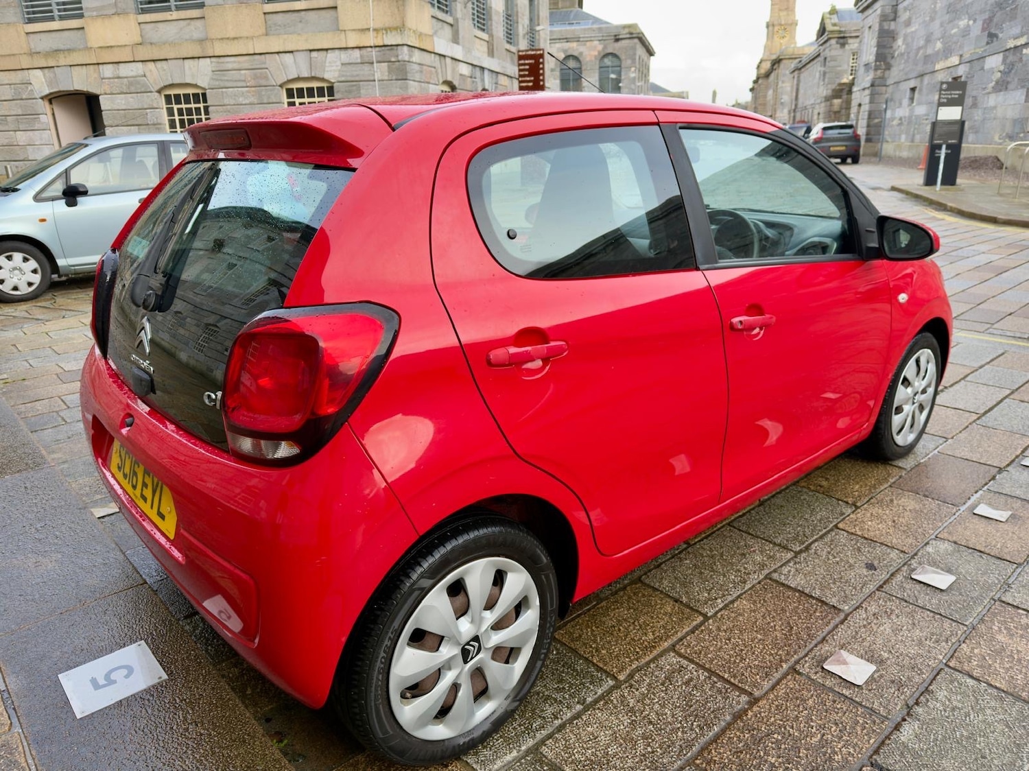 Used Citroen C1 2016 for sale - 77430971: Photo 3