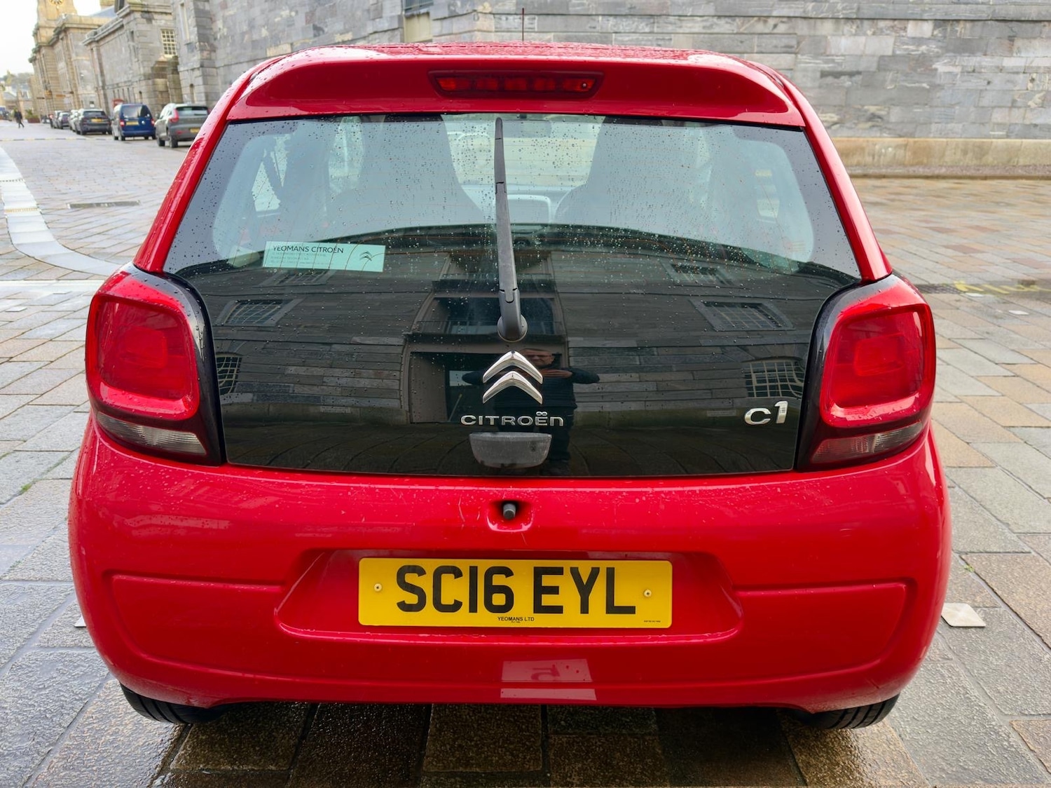 Used Citroen C1 2016 for sale - 77430971: Photo 4