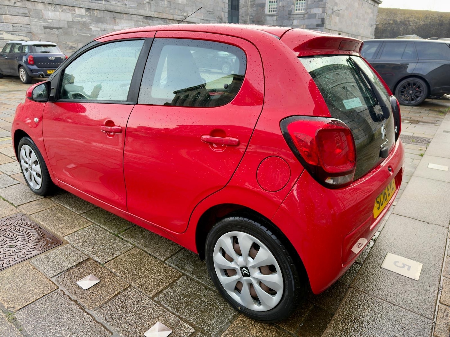 Used Citroen C1 2016 for sale - 77430971: Photo 5