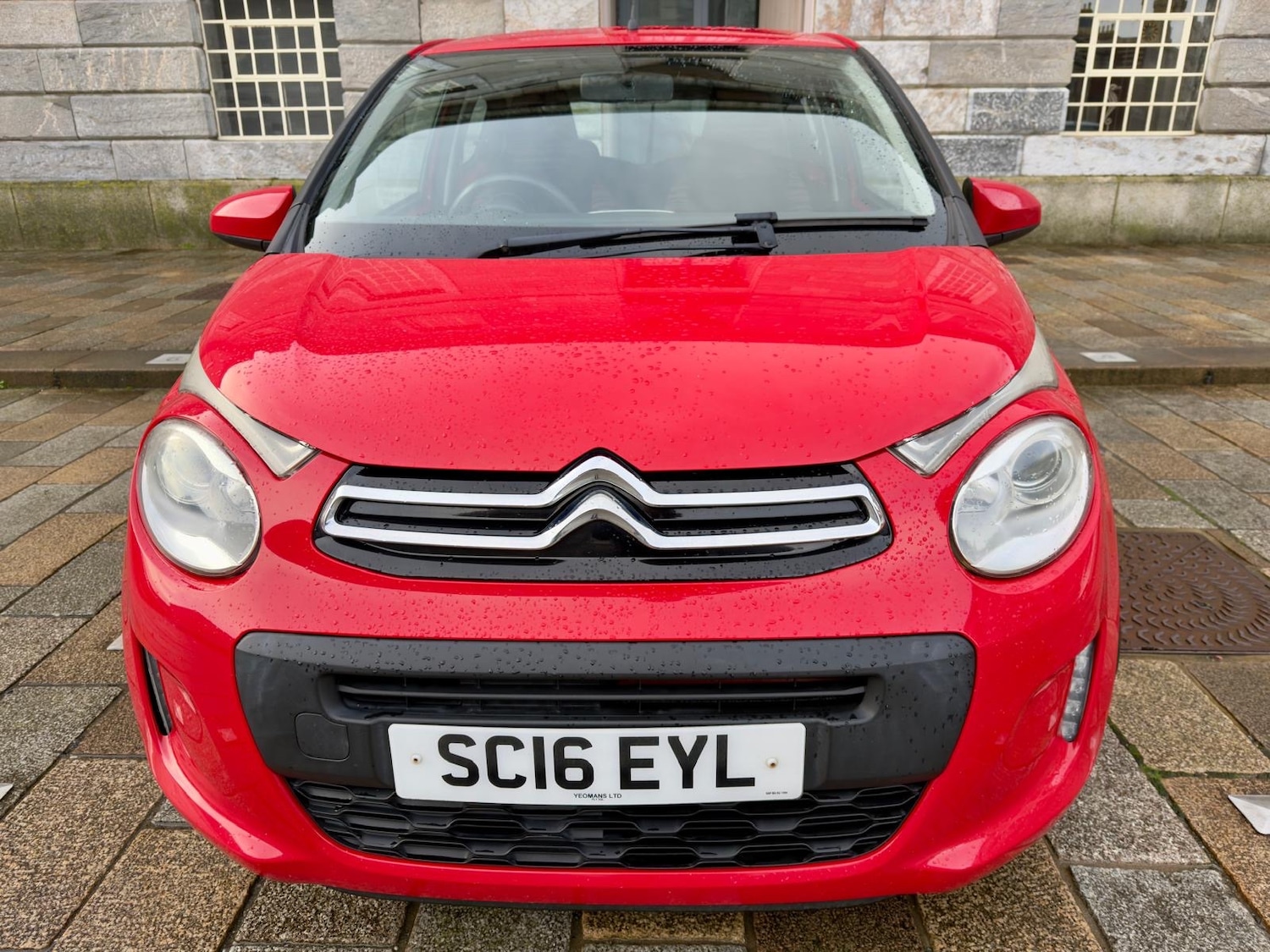 Used Citroen C1 2016 for sale - 77430971: Photo 8