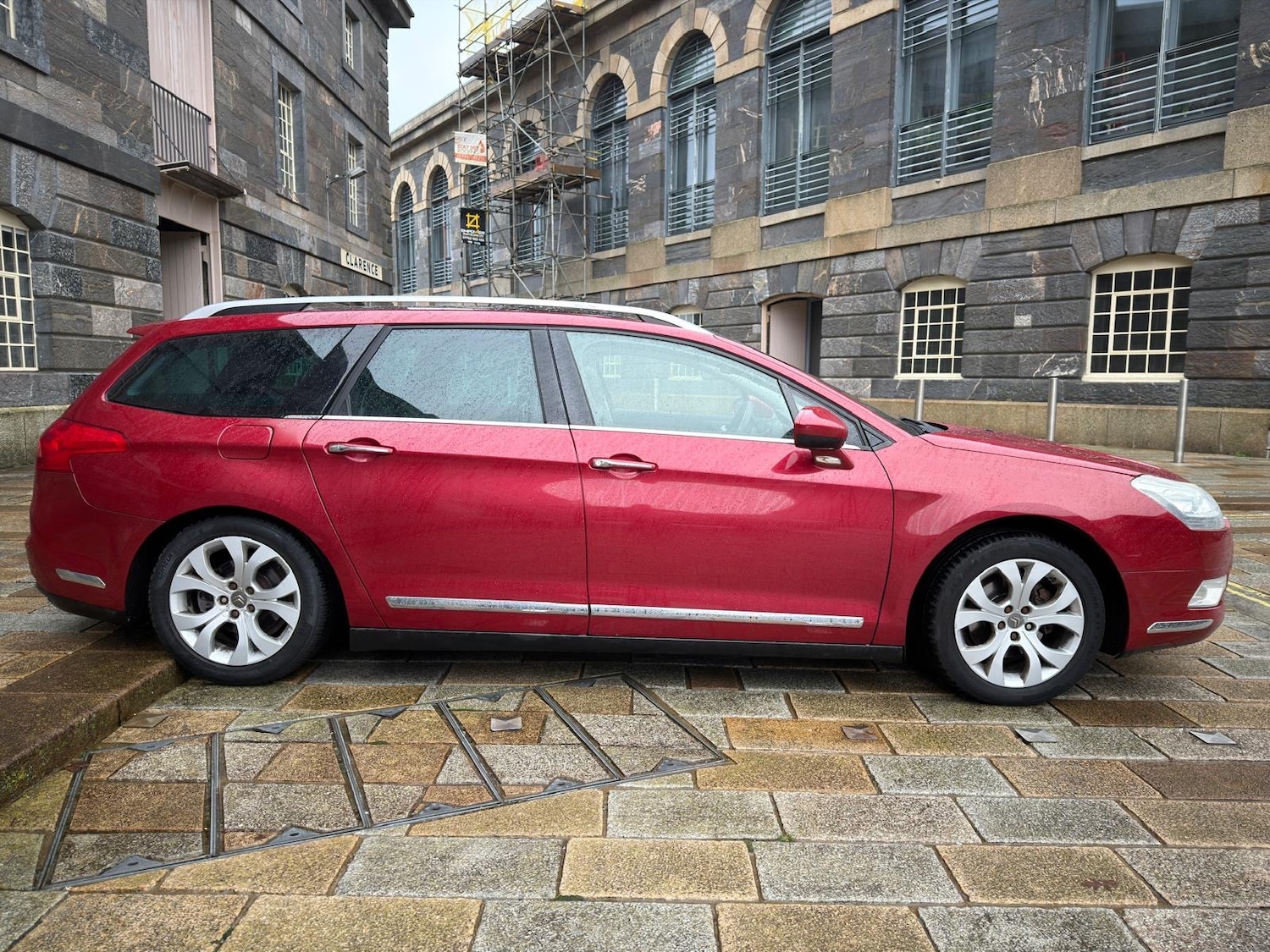 Used Citroen C5 2010 for sale - 77296553: Photo 2