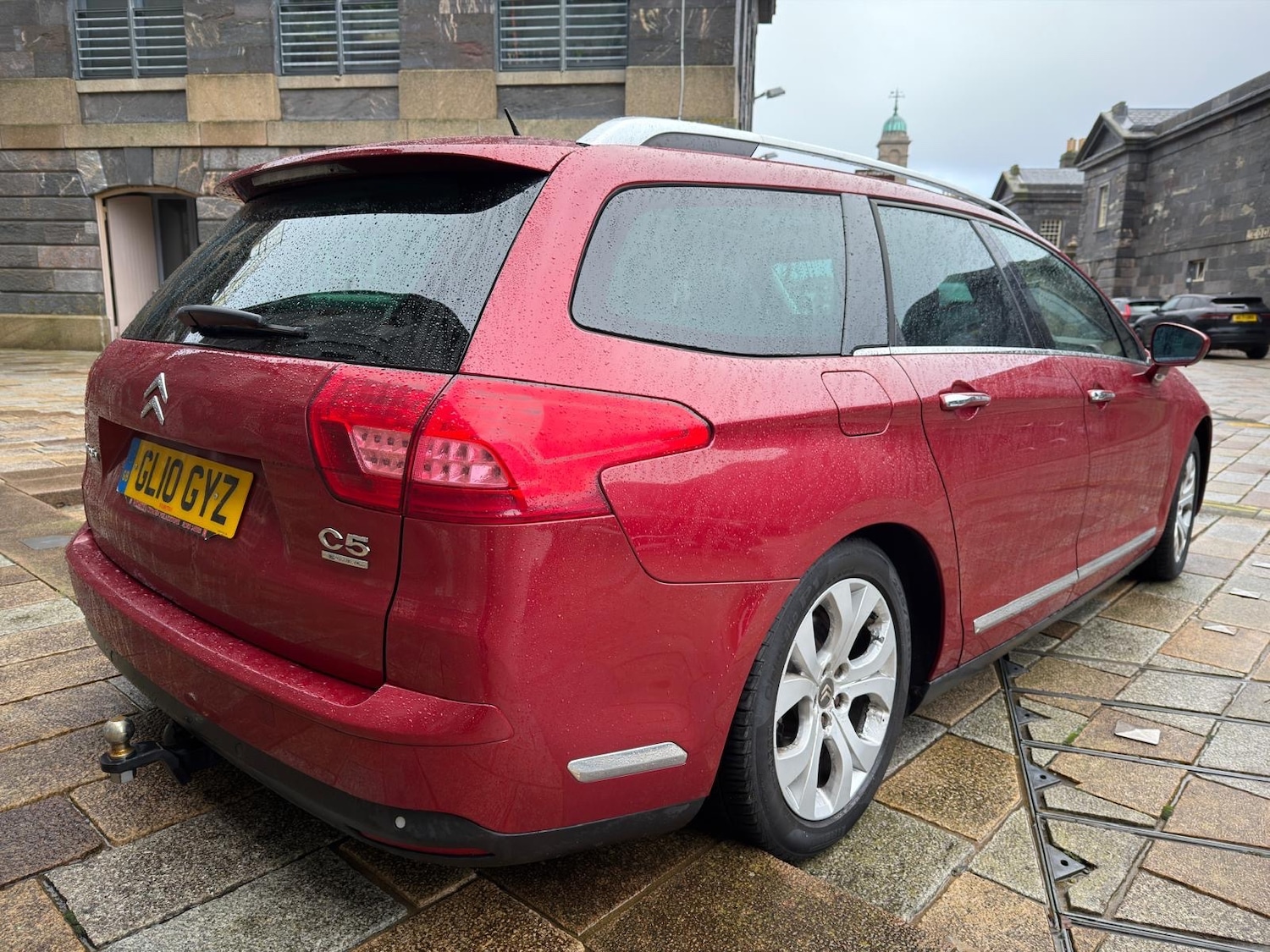 Used Citroen C5 2010 for sale - 77296553: Photo 3