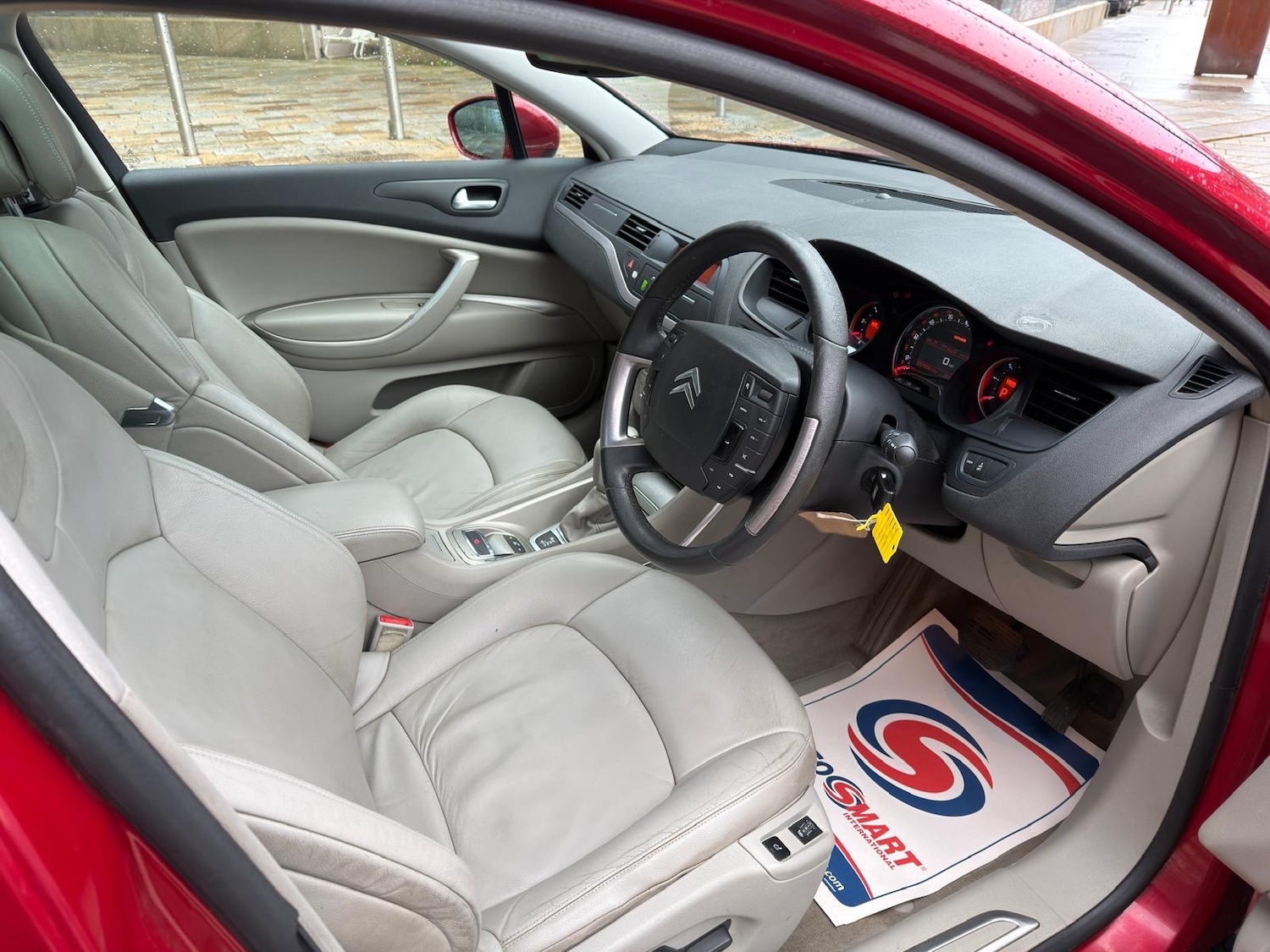 Used Citroen C5 2010 for sale - 77296553: Photo 9