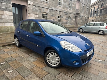 2010 (10) - 1.2 TCE Expression 5dr