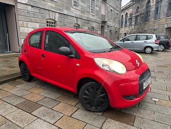 Used Citroen C1 2010 for sale - 77065844: Photo