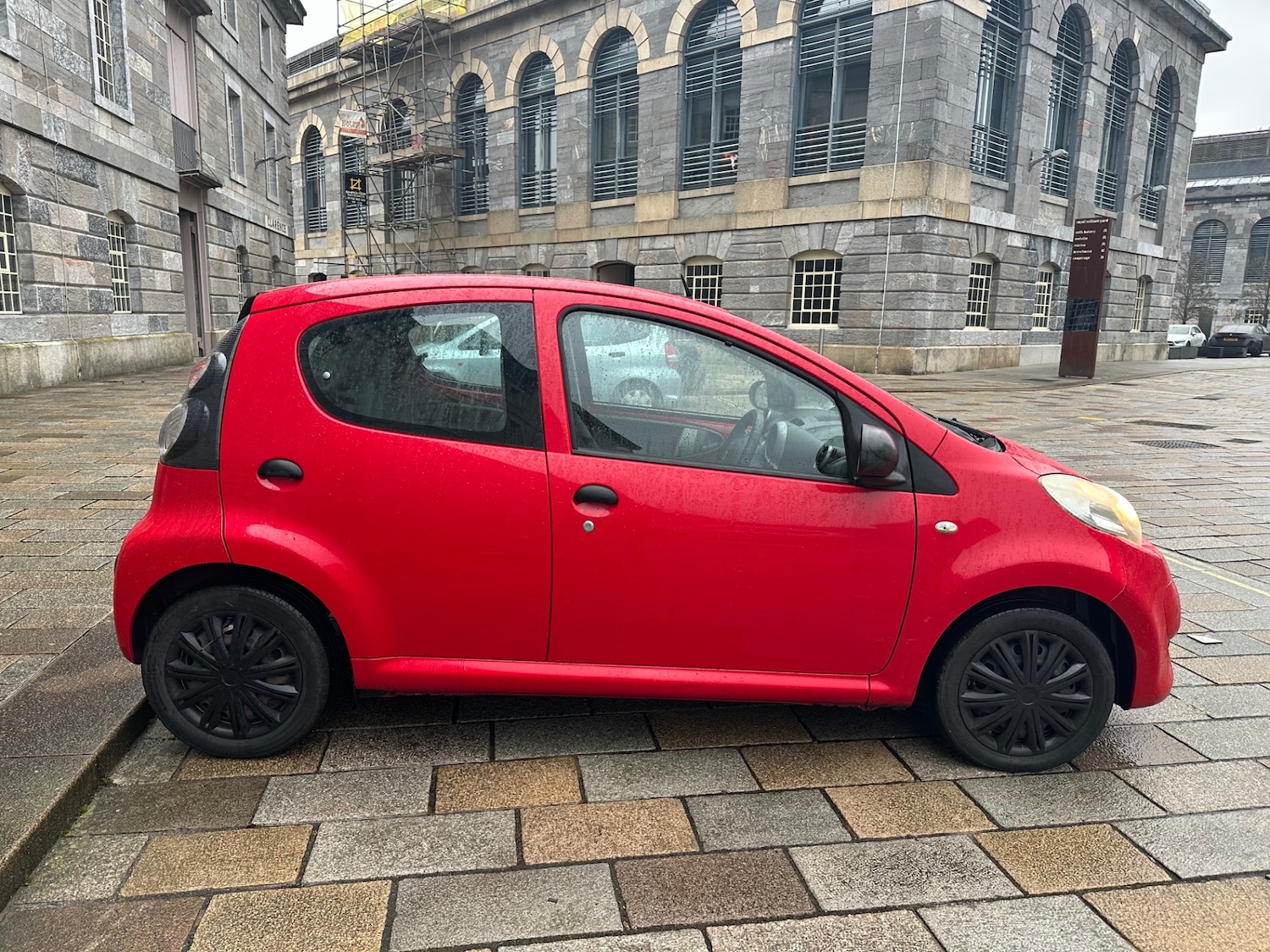 Used Citroen C1 2010 for sale - 77065844: Photo 2