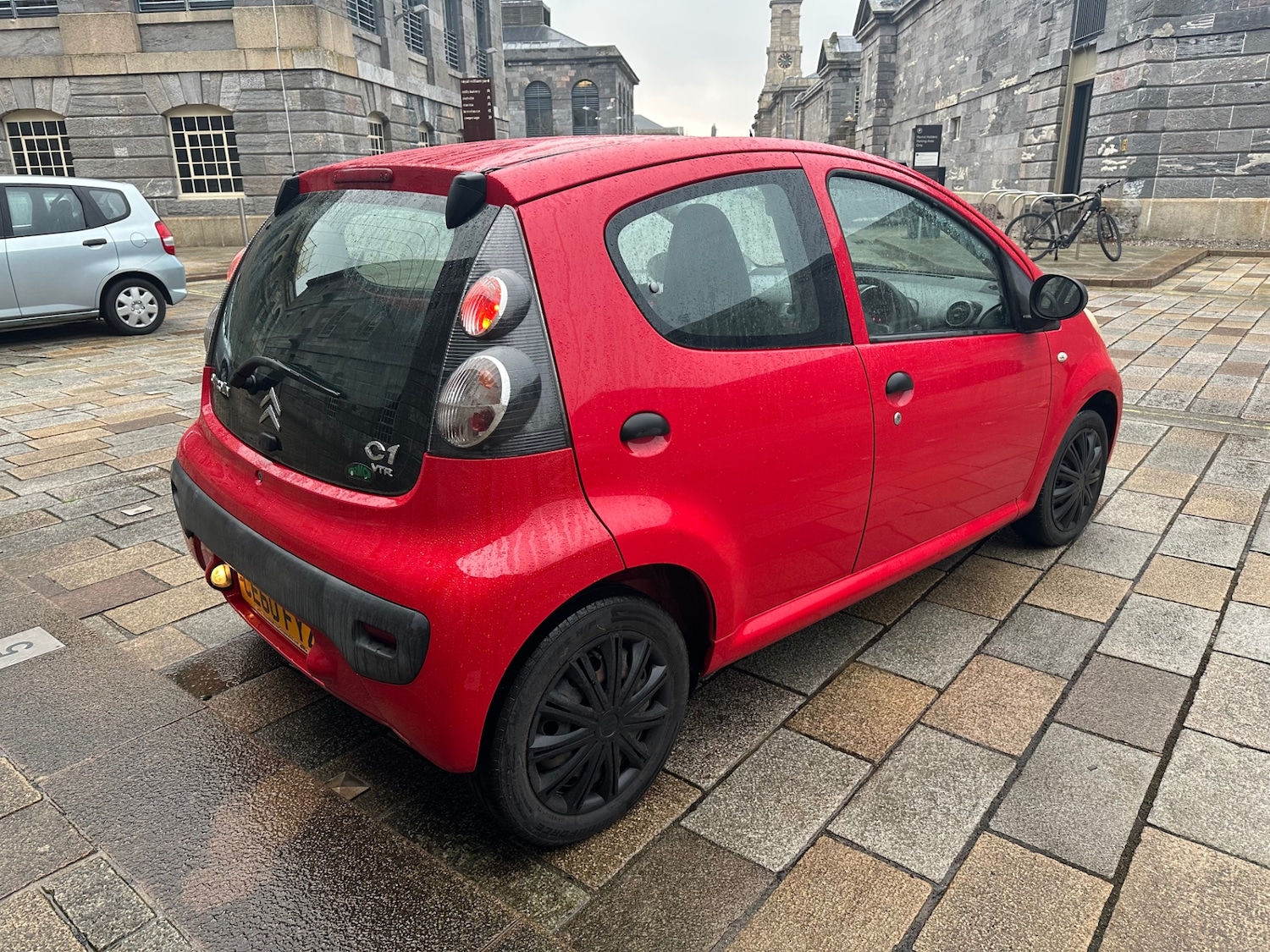 Used Citroen C1 2010 for sale - 77065844: Photo 3