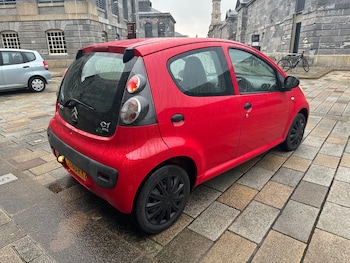 Used Citroen C1 2010 for sale - 77065844: Photo