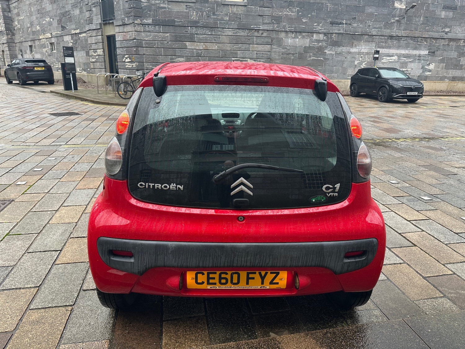 Used Citroen C1 2010 for sale - 77065844: Photo 4