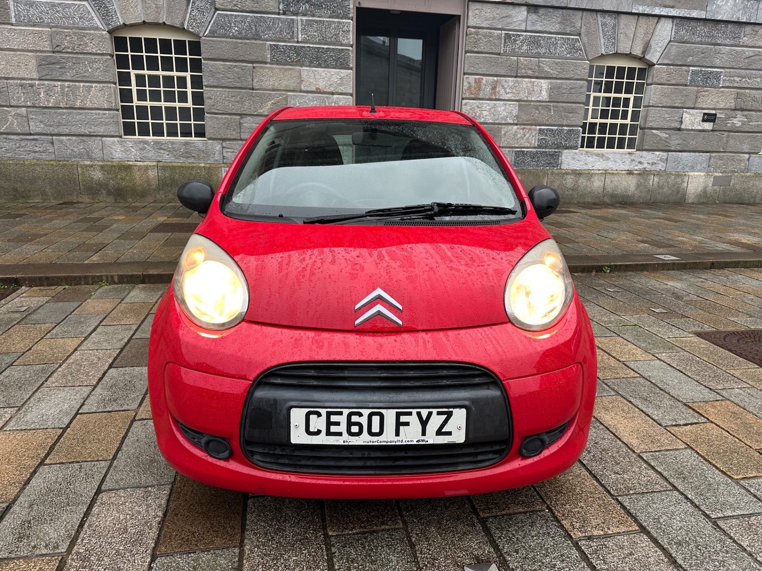 Used Citroen C1 2010 for sale - 77065844: Photo 8