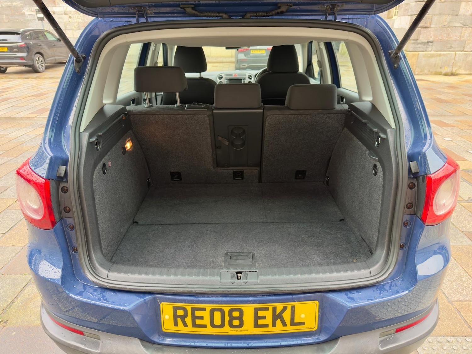 Used Volkswagen Tiguan 2008 for sale - 77462086: Photo 11