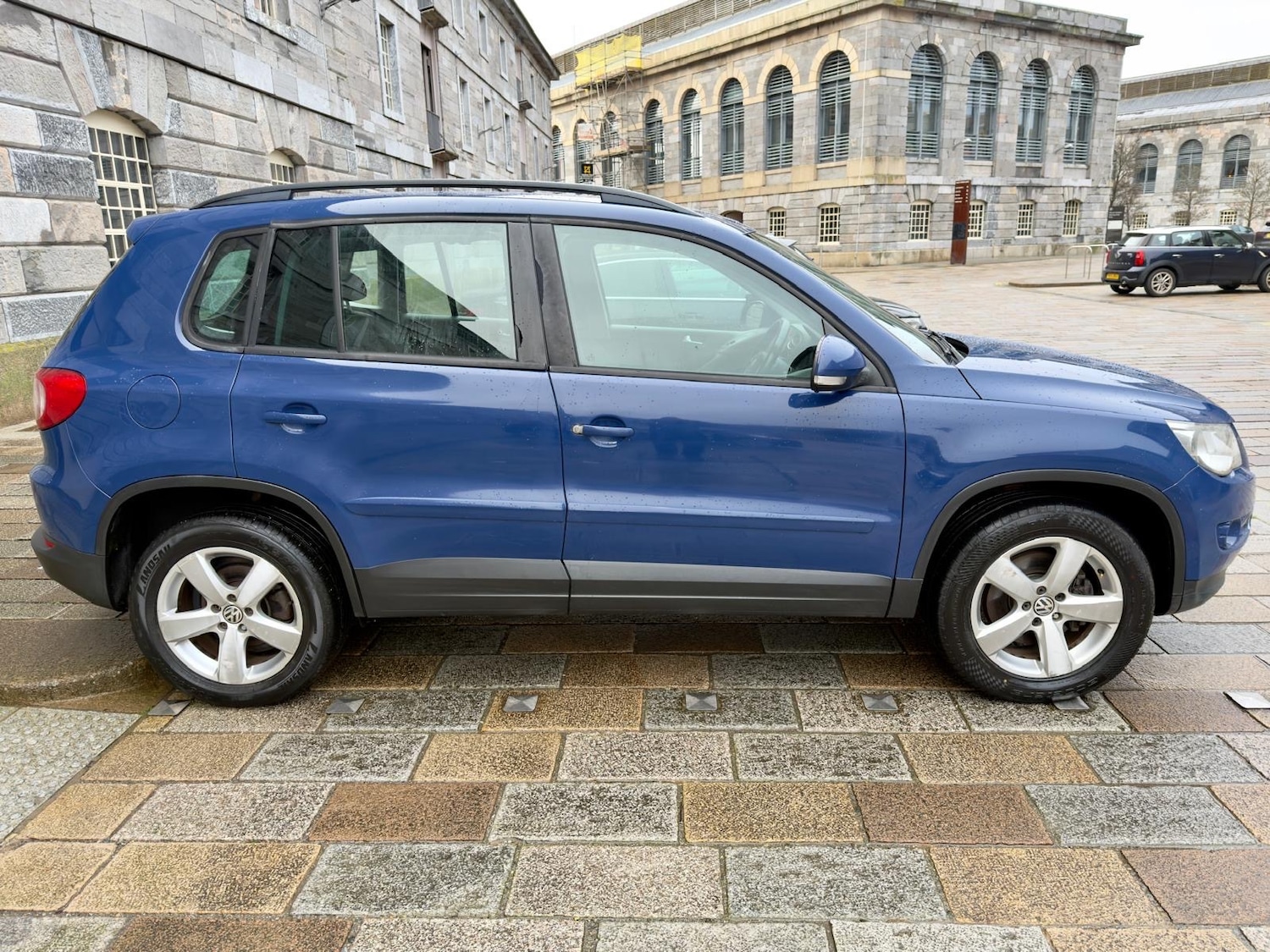 Used Volkswagen Tiguan 2008 for sale - 77462086: Photo 2