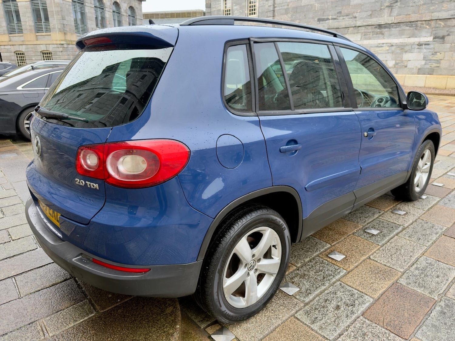 Used Volkswagen Tiguan 2008 for sale - 77462086: Photo 3