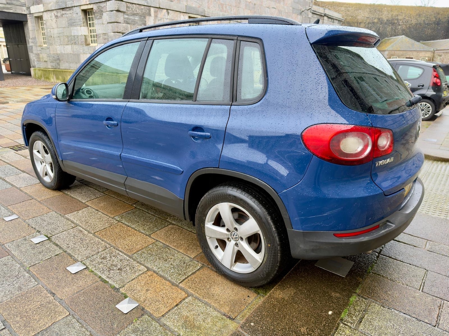 Used Volkswagen Tiguan 2008 for sale - 77462086: Photo 5