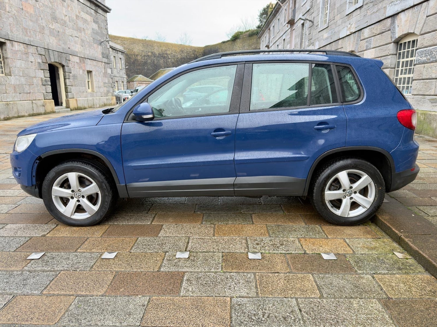 Used Volkswagen Tiguan 2008 for sale - 77462086: Photo 6