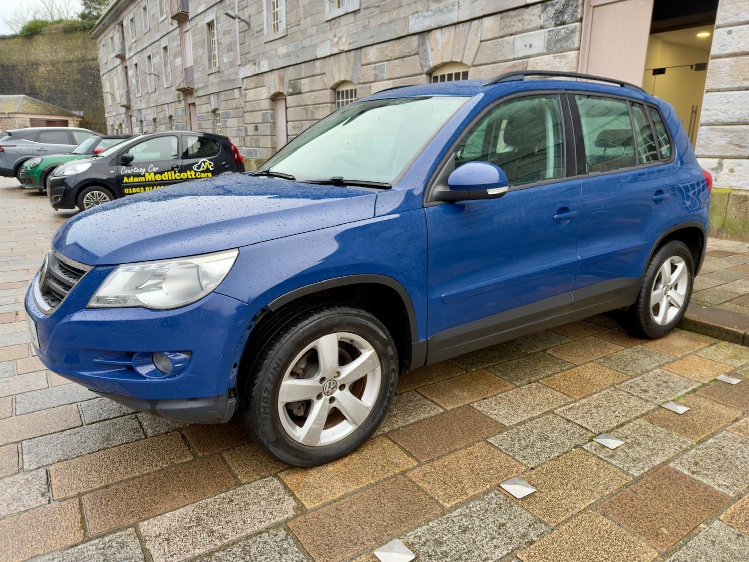 Used Volkswagen Tiguan 2008 for sale - 77462086: Photo 7