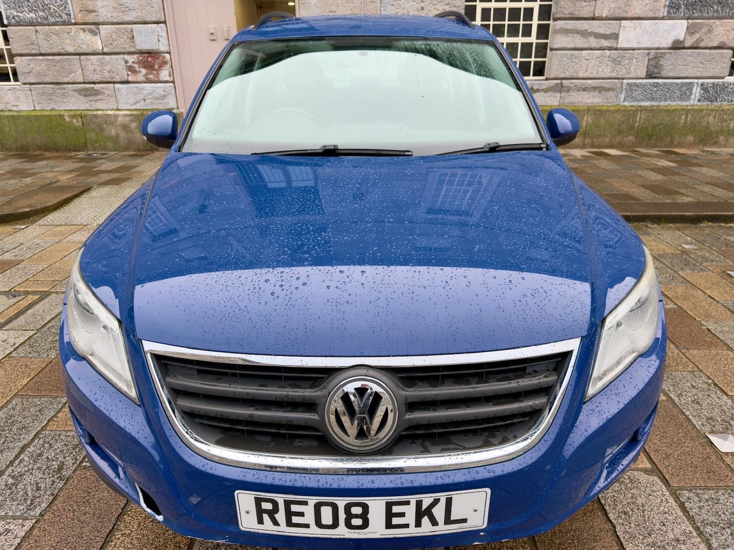 Used Volkswagen Tiguan 2008 for sale - 77462086: Photo 8