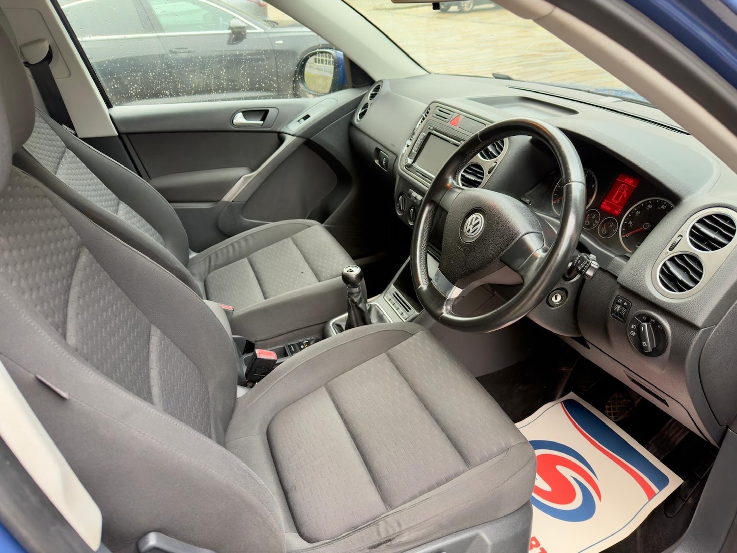 Used Volkswagen Tiguan 2008 for sale - 77462086: Photo 9