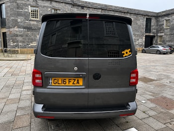 Used Volkswagen Transporter 2016 for sale - 78921232: Photo