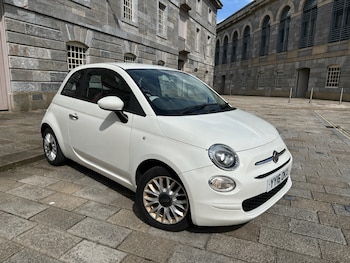 Used Fiat 500 2016 for sale - 78541072: Photo