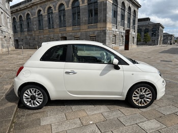 Used Fiat 500 2016 for sale - 78541072: Photo