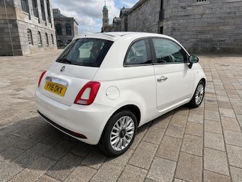Used Fiat 500 2016 for sale - 78541072: Photo