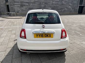 Used Fiat 500 2016 for sale - 78541072: Photo