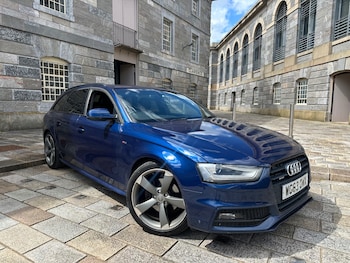 Used Audi A4 2013 for sale - 78844610: Photo
