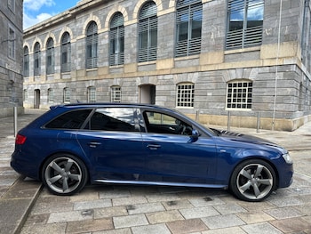 Used Audi A4 2013 for sale - 78844610: Photo