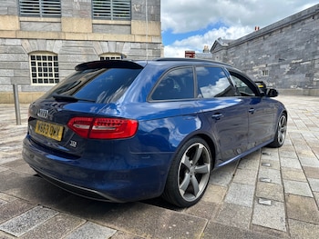 Used Audi A4 2013 for sale - 78844610: Photo