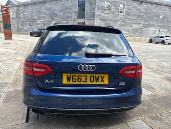 Used Audi A4 2013 for sale - 78844610: Photo